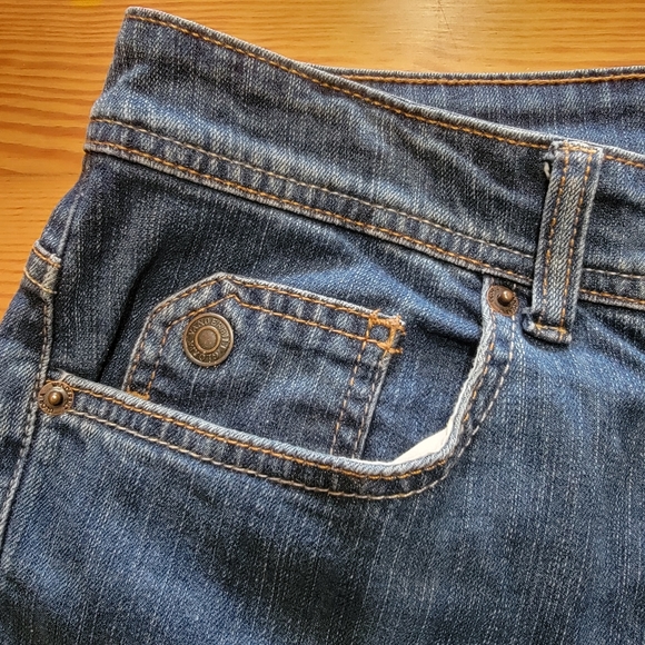 Gloria Vanderbilt Blue Jeans Women's Size 10 - Picture 15 of 15